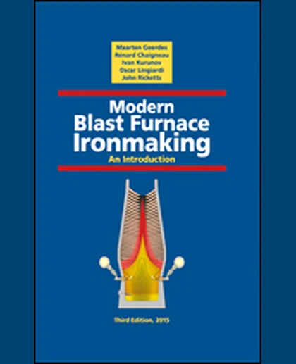 Modern Blast Furnace Ironmaking: An Introduction (Third Edition, 2015), 1st Edition
