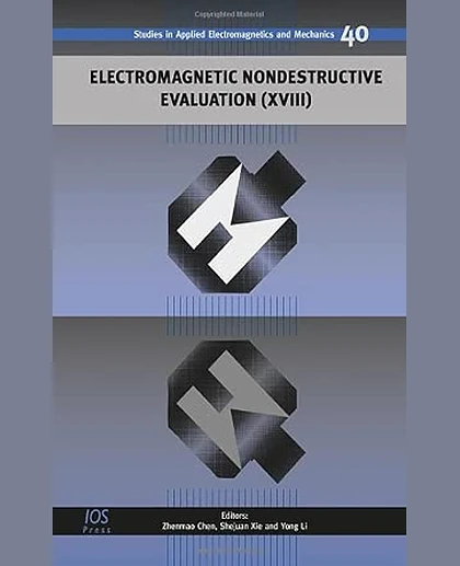 Electromagnetic Nondestructive Evaluation (XVIII)