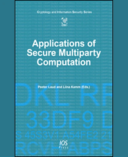Applications of Secure Multiparty Computation, 1st Edition