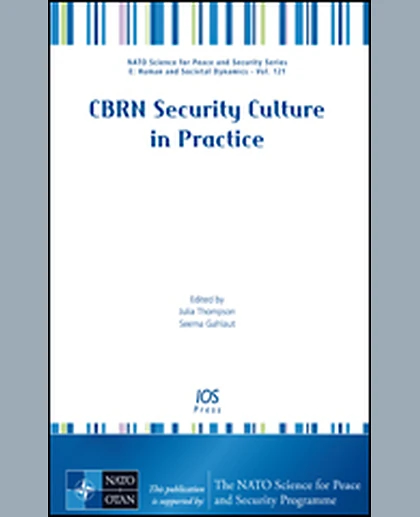 CBRN Security Culture in Practice, 1st Edition