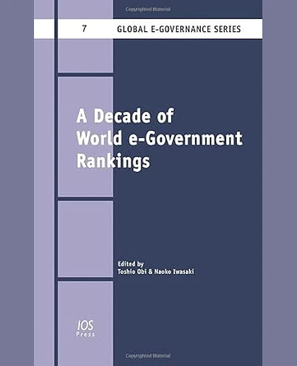 A Decade of World E-Government Rankings