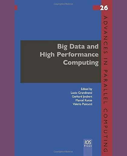 Big Data and High Performance Computing