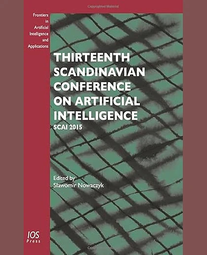 Thirteenth Scandinavian Conference on Artificial Intelligence: SCAI 2015