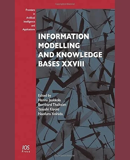 Information Modelling and Knowledge Bases Xxviii