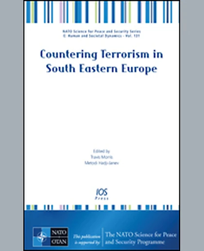 Countering Terrorism in South Eastern Europe, 1st Edition