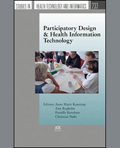 Participatory Design & Health Information Technology, 1st Edition