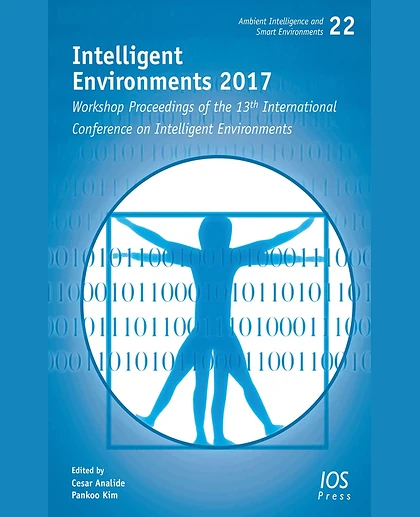 Intelligent Environments 2017: Workshop Proceedings of the 13th International Conference on Intelligent Environments