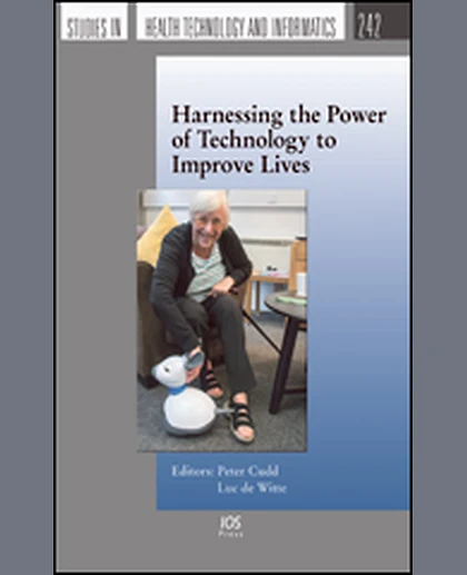 Harnessing the Power of Technology to Improve Lives, 1st Edition