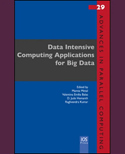 Data Intensive Computing Applications for Big Data, 1st Edition