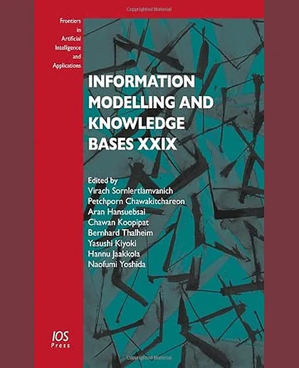Information Modelling and Knowledge Bases XXIX