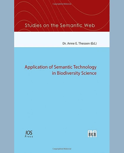 Application of Semantic Technology in Biodiversity Science