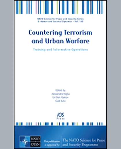 Countering Terrorism and Urban Warfare: Training and Informative Operations, 1st Edition