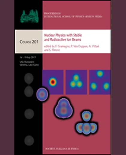 Nuclear Physics with Stable and Radioactive Ion Beams, 1st Edition