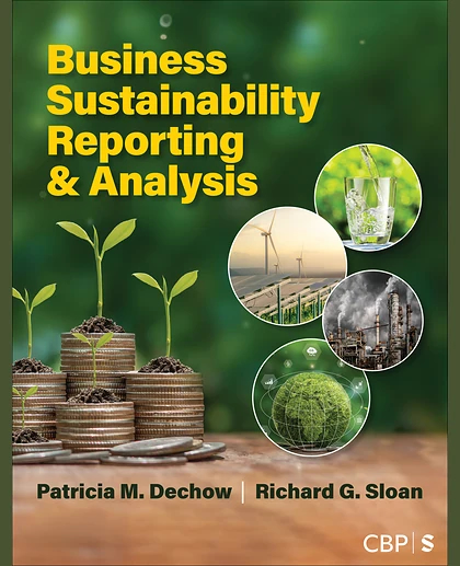 Business Sustainability Reporting and Analysis, 1st Edition