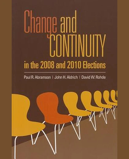 Change and Continuity in the 2008 and 2010 Elections