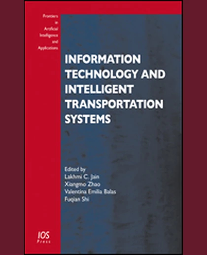 Information Technology and Intelligent Transportation Systems, 1st Edition