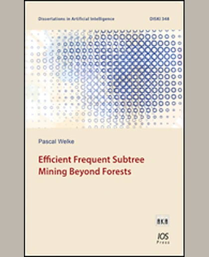 Efficient Frequent Subtree Mining Beyond Forests, 1st Edition