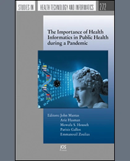 The Importance of Health Informatics in Public Health During a Pandemic, 1st Edition