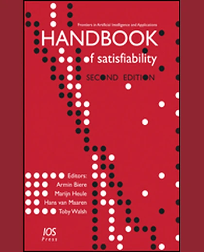 Handbook of Satisfiability: Second Edition, 1st Edition