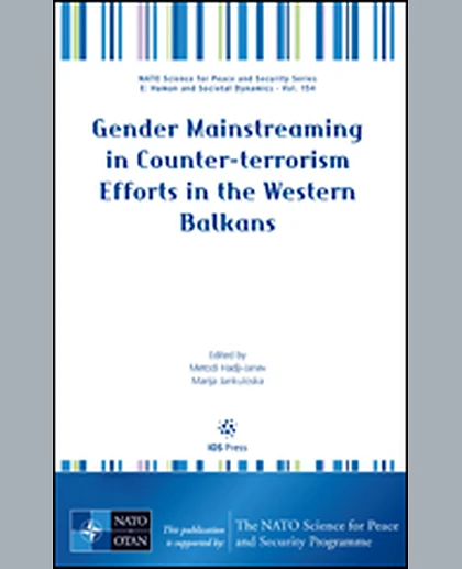 Gender Mainstreaming in Counter-terrorism Efforts in the Western Balkans, 1st Edition