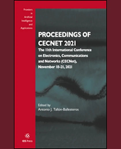 Proceedings of CECNet 2021: The 11th International Conference on Electronics, Communications and Networks (CECNet), November 18-21, 2021, 1st Edition
