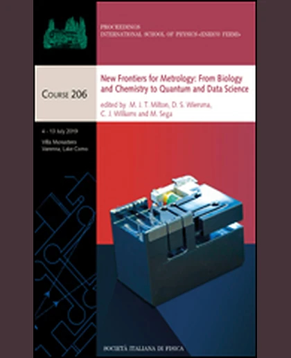 New Frontiers for Metrology: From Biology and Chemistry to Quantum and Data Science, 1st Edition