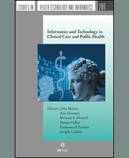 Informatics and Technology in Clinical Care and Public Health, 1st Edition