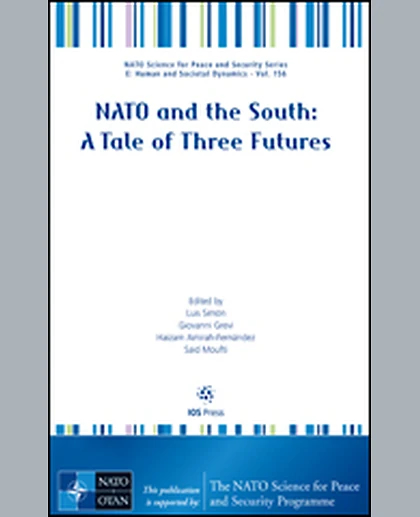 NATO and the South: A Tale of Three Futures, 1st Edition