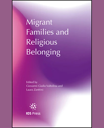 Migrant Families and Religious Belonging, 1st Edition