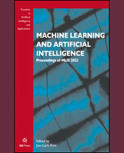 Machine Learning and Artificial Intelligence: Proceedings of MLIS 2023, 1st Edition
