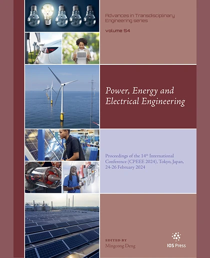 Power, Energy and Electrical Engineering: Proceedings of the 14th International Conference (CPEEE 2024), Tokyo, Japan, 24-26 February 2024