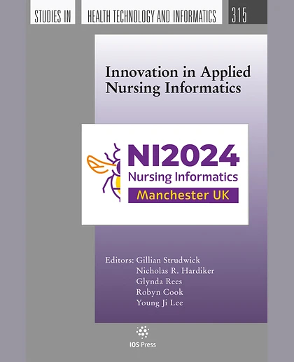 Innovation in Applied Nursing Informatics, 1st Edition