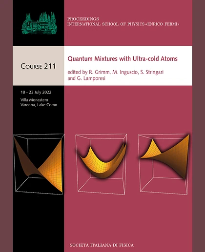 Quantum Mixtures with Ultra-Cold Atoms