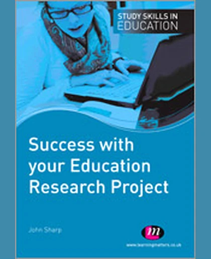 Success with Your Education Research Project, 1st Edition