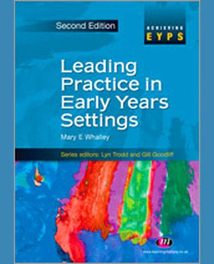 Leading Practice in Early Years Settings, 1st Edition