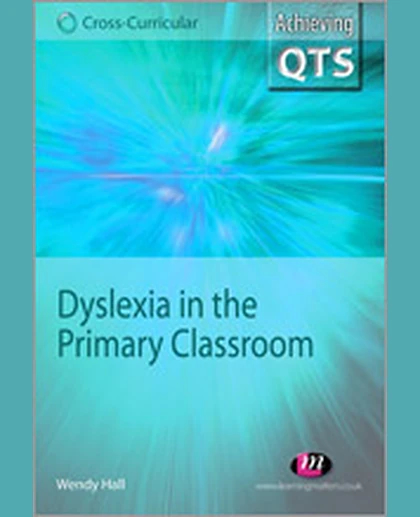 Dyslexia in the Primary Classroom, 1st Edition