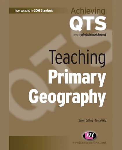 Teaching Primary Geography, 1st Edition