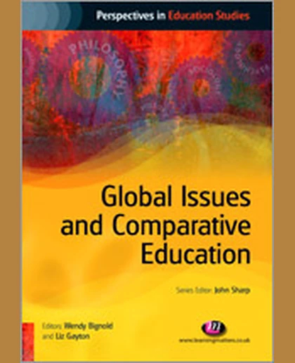 Global Issues and Comparative Education, 1st Edition