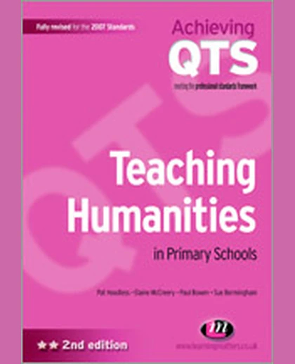 Teaching Humanities in Primary Schools, 2nd Edition