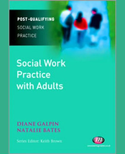 Social Work Practice with Adults, 1st Edition