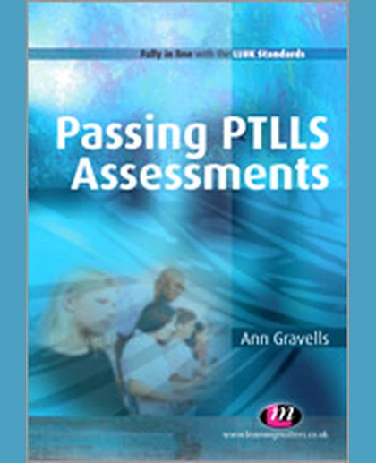 Passing PTLLS Assessments
