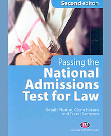 Passing the National Admissions Test for Law, 2nd Edition