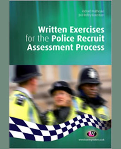 Written Exercises for the Police Recruit Assessment Process, 1st Edition