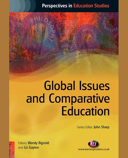 Global Issues and Comparative Education