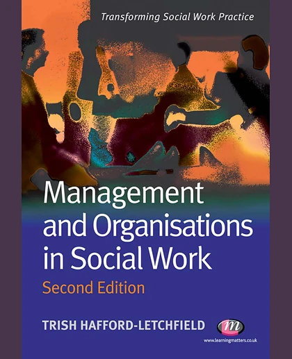 Management and Organisations in Social Work