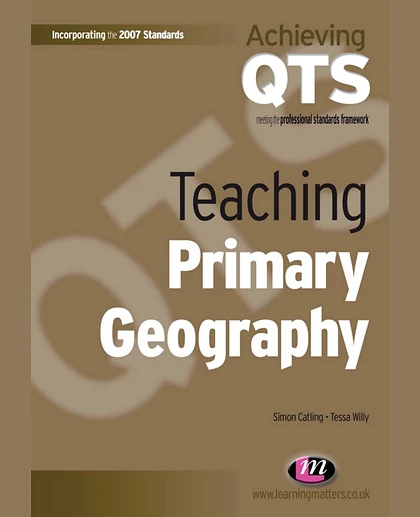 Teaching Primary Geography