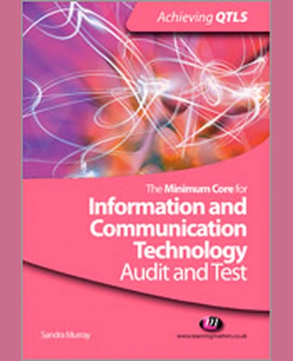 The Minimum Core for Information and Communication Technology: Audit and Test, 1st Edition