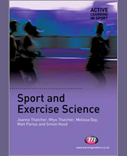 Sport and Exercise Science, 1st Edition