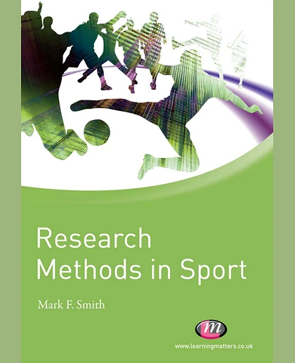 Research Methods in Sport