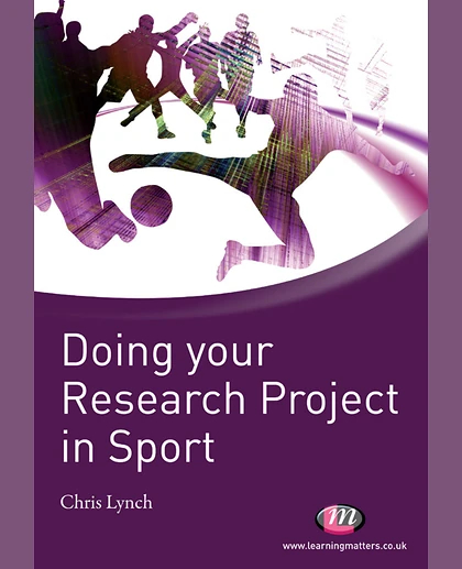 Doing Your Research Project in Sport